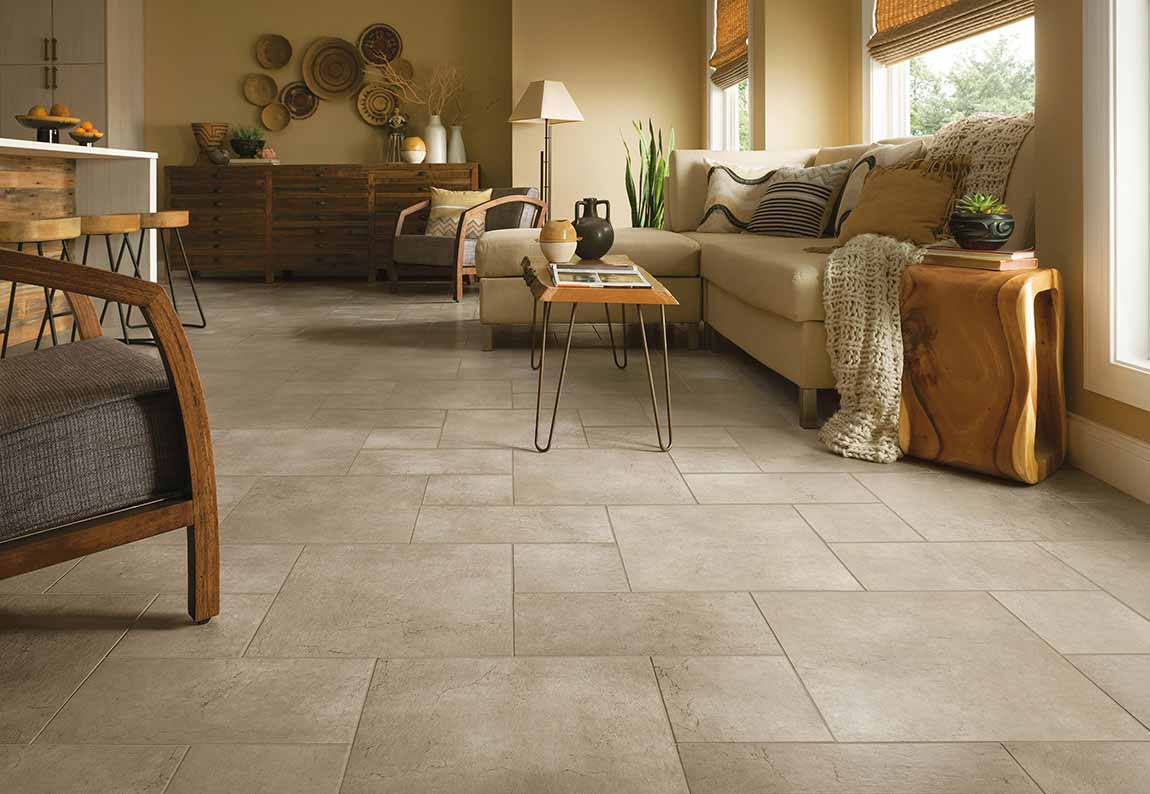 Exploring Tile Flooring Options For The