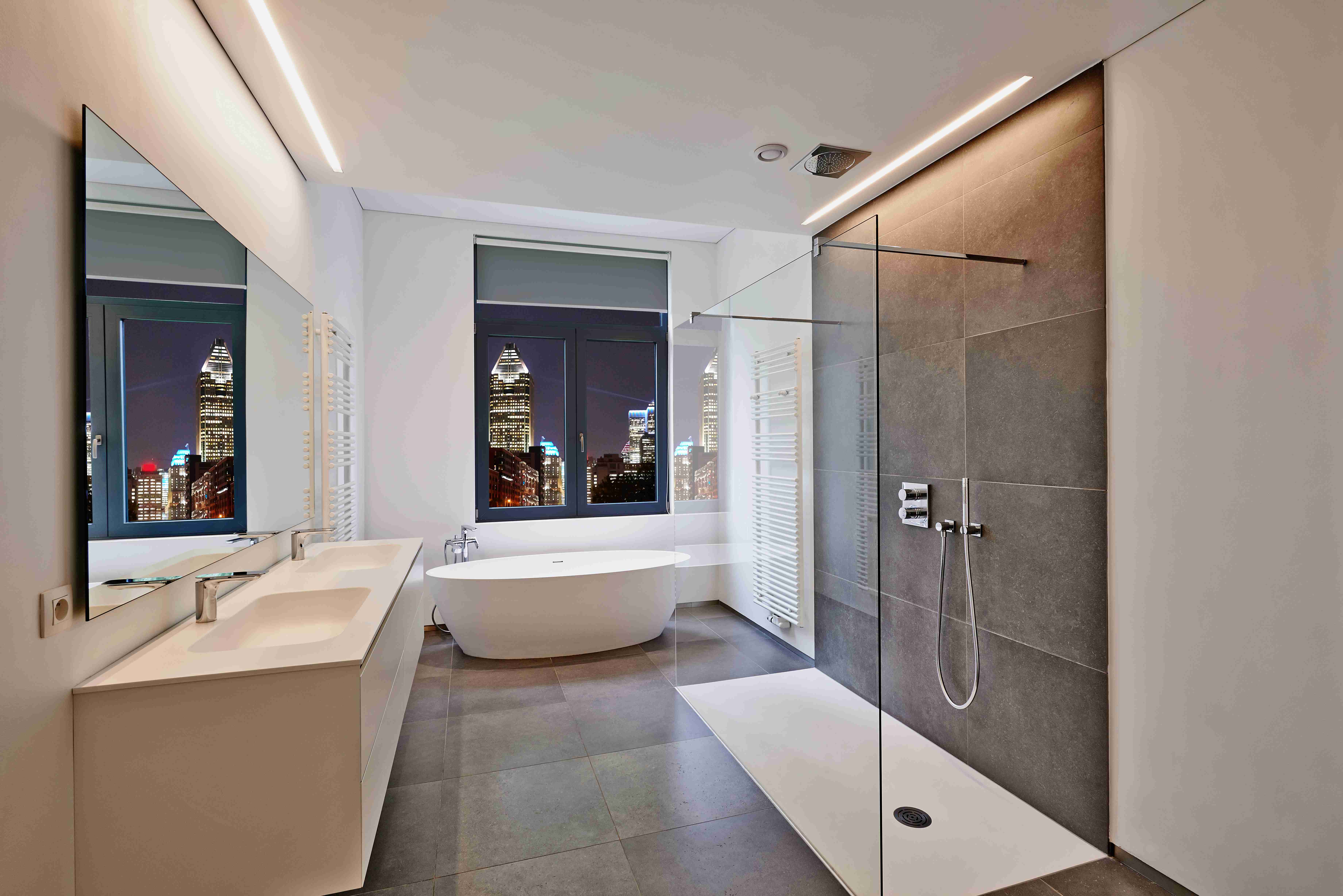 popular shower designs