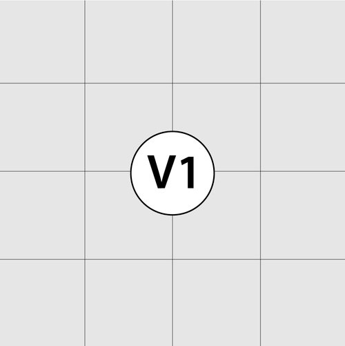 V1 shade variation by BELK Tile