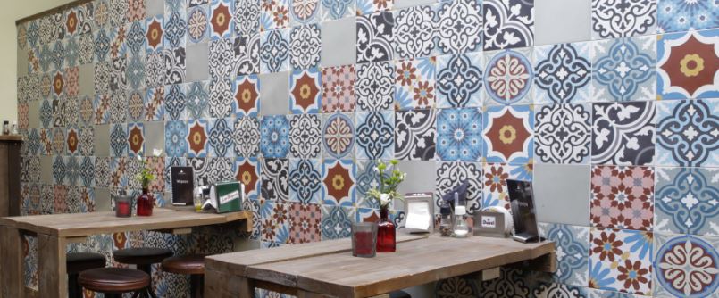 Cement Tile