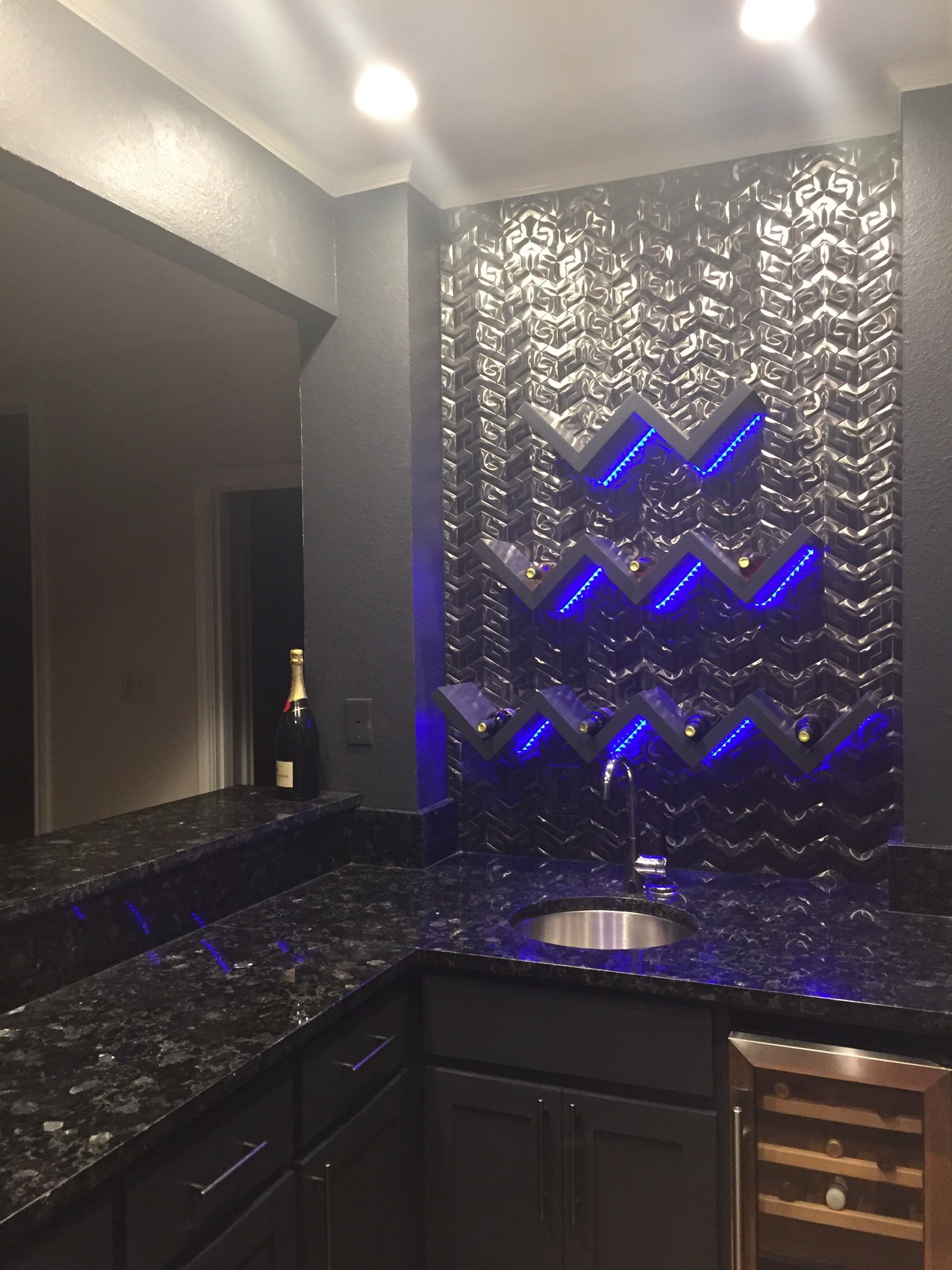 Project of the Month Winner September 2016 BELK Tile